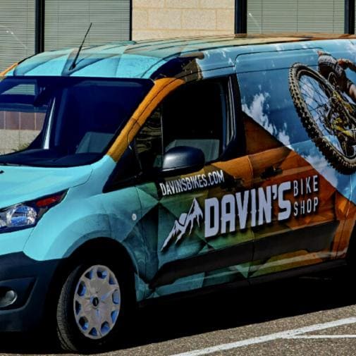 3M™ IJ175CV3 Print Wrap Film