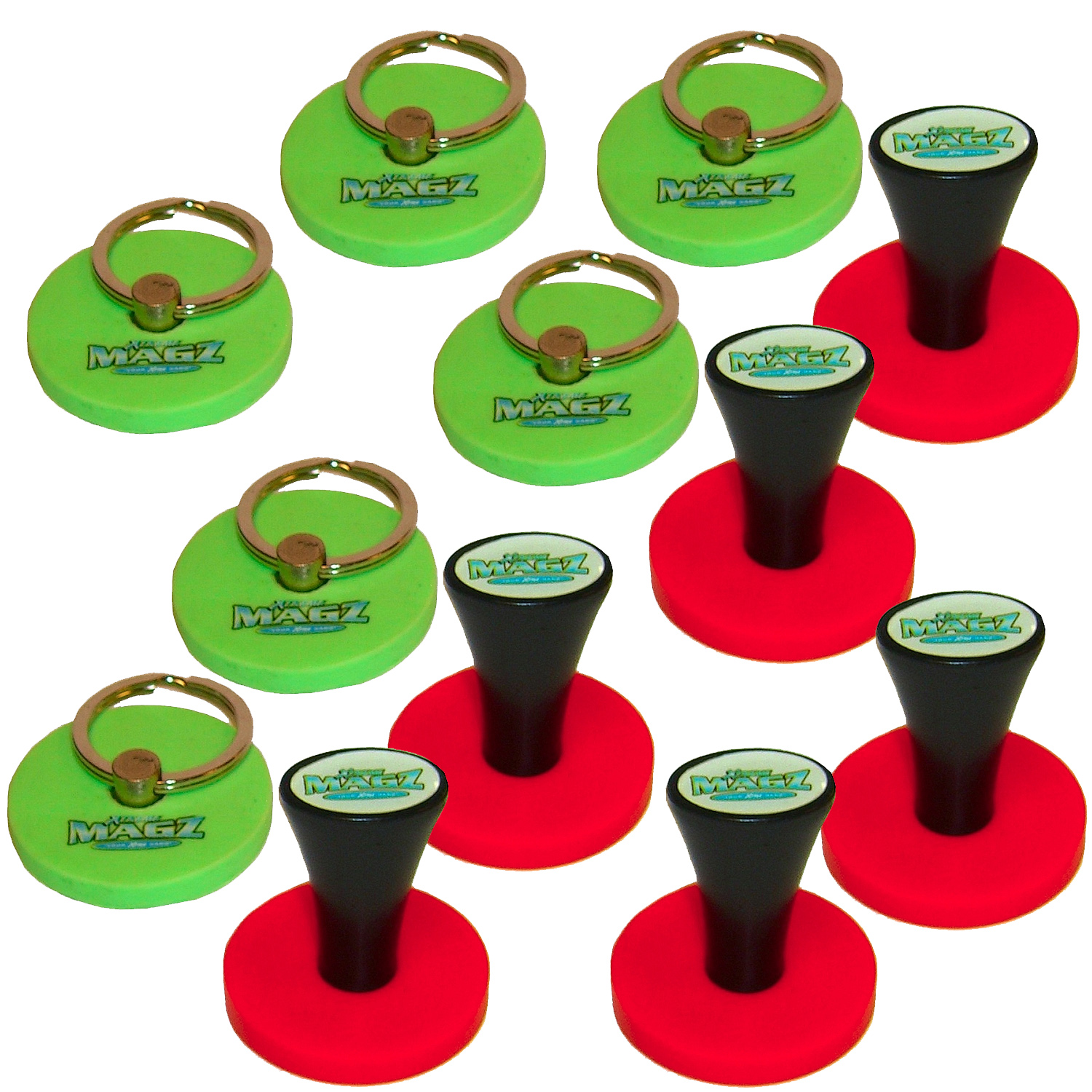 Xtreme Magz Vinyl Application - Installer Magnets