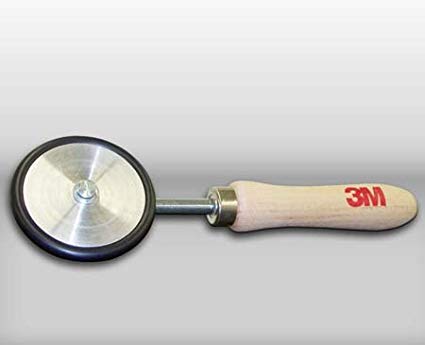 3M Rollers for Vehicle Channels